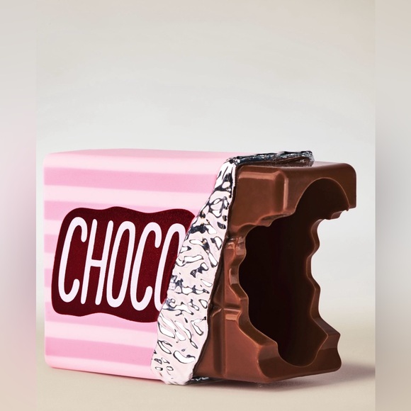 Bath and body works Chocolate Bar hand sanitizer holder - Picture 2 of 2